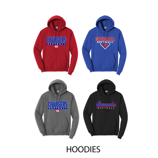 Dri-Fit Hoodies