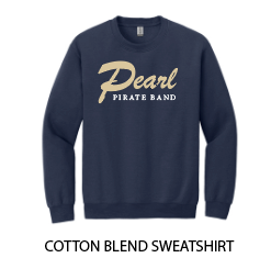 Cotton Blend Sweatshirt