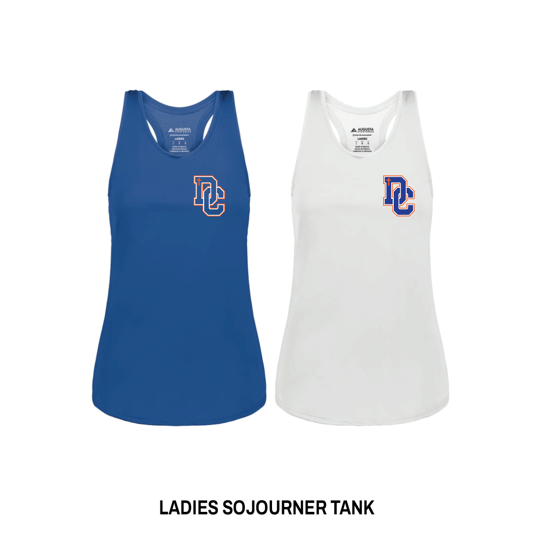 LADIES SOJOURNER TANK