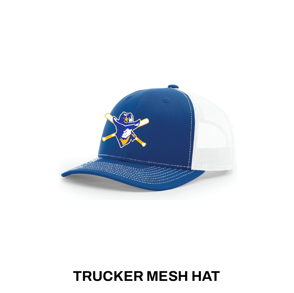 Trucker Mesh Hat