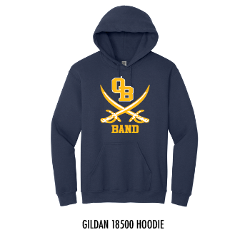 Gildan 18500 Hoodie