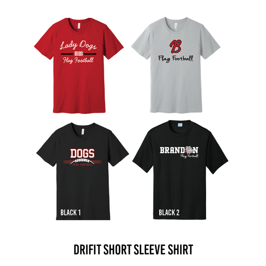 Dri-fit Short Sleeve Shirt