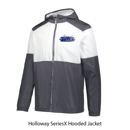 Holloway SeriesX Hooded Jacket (Youth)