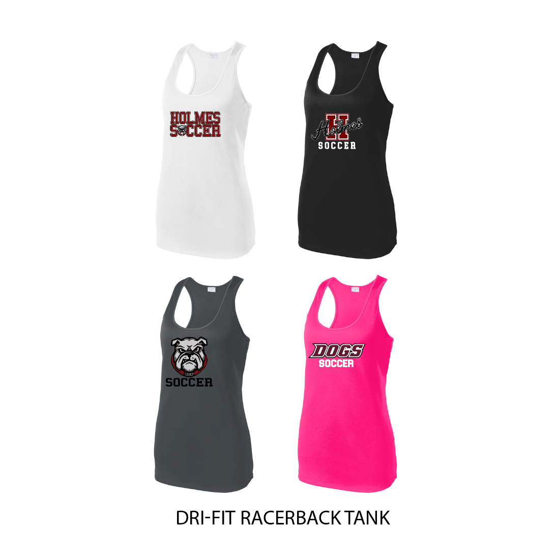 Dri-Fit Racerback Tank