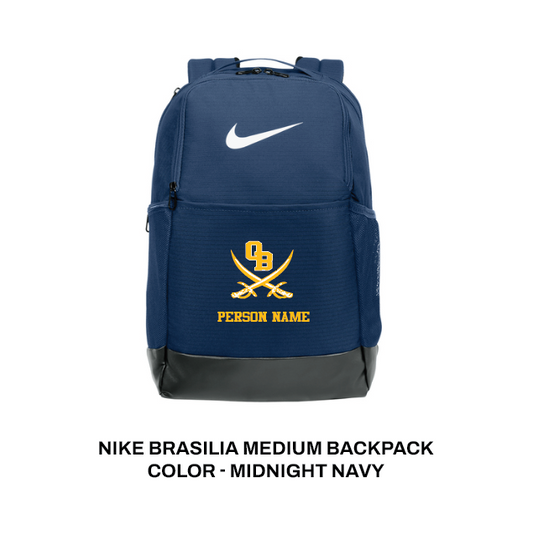 Nike Brasilia Medium Backpack *OPTIONAL*