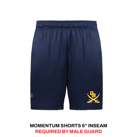Momentum Shorts 6" Inseam