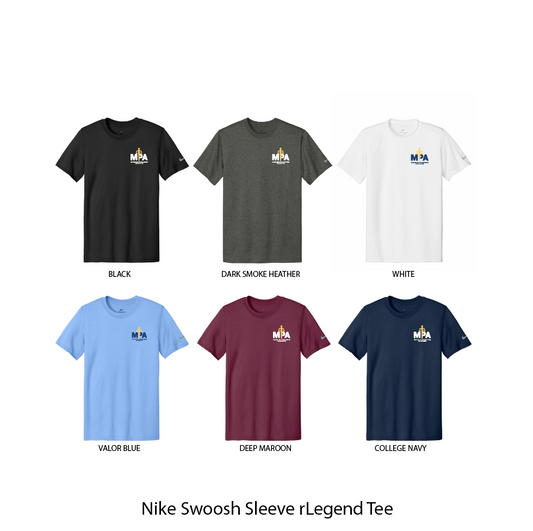 Nike Swoosh Sleeve rLegend Tee