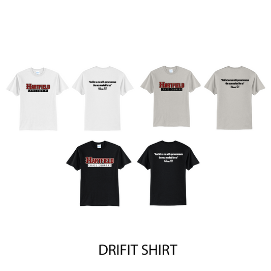 Dri-Fit Short Sleeve Shirt