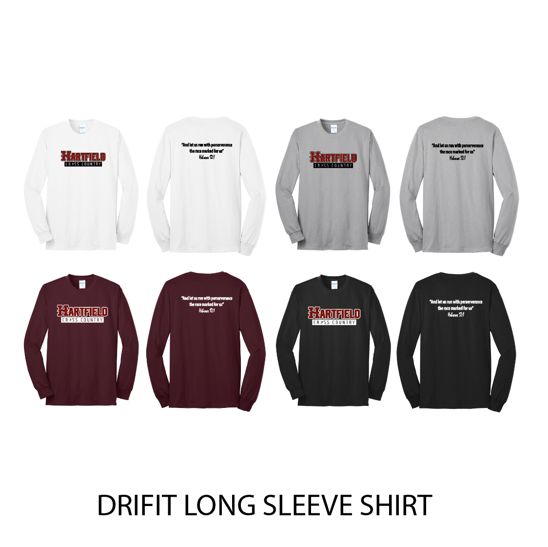 Dri-Fit Long Sleeve Shirt