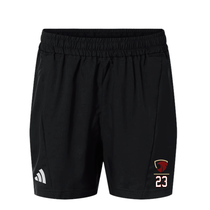 Men's Adidas Woven 7" Shorts