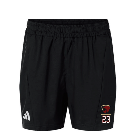 Men's Adidas Woven 7" Shorts