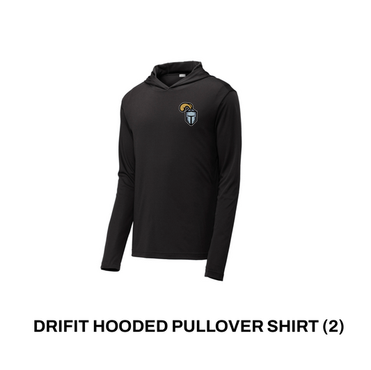 Drifit Hooded Pullover Shirt (2)
