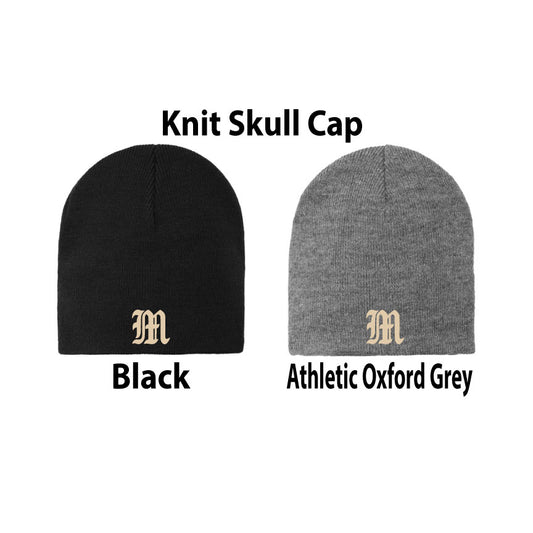 Knit Skull Cap