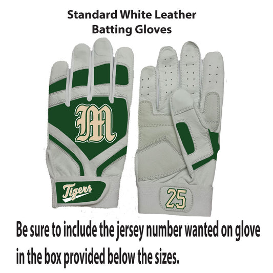 Standard Type Batting Gloves