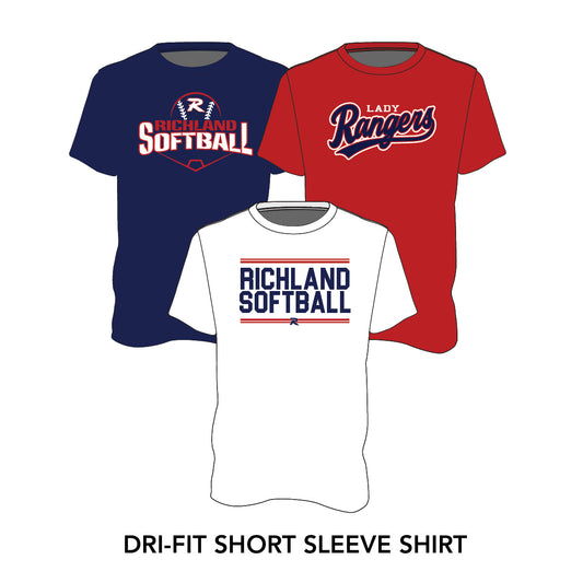 Dri-Fit Short Sleeve Shirt