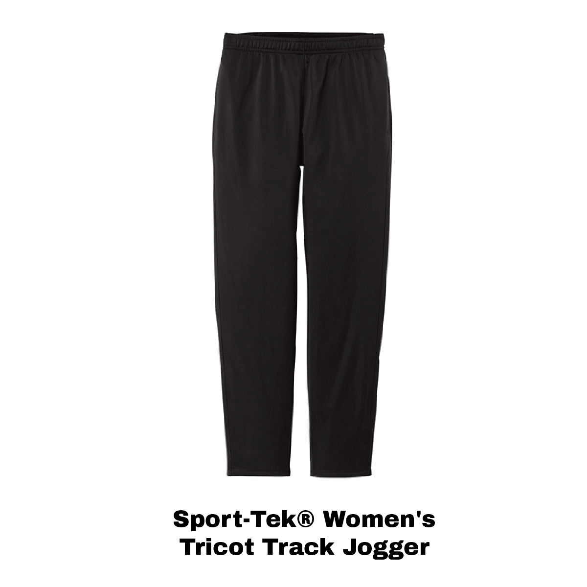 Sport-Tek® Women's Tricot Track Jogger