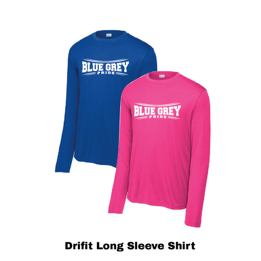 Drifit Long Sleeve Shirt