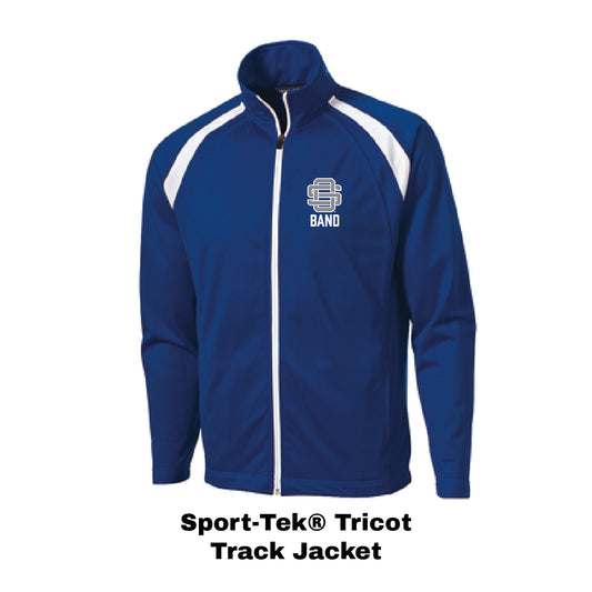 Sport-Tek® Tricot Track Jacket