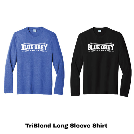 TriBlend Long Sleeve Shirt