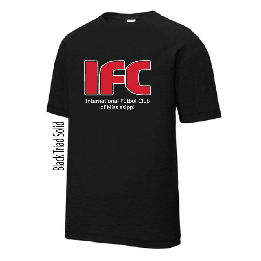 Tri Blend TShirt - Black
