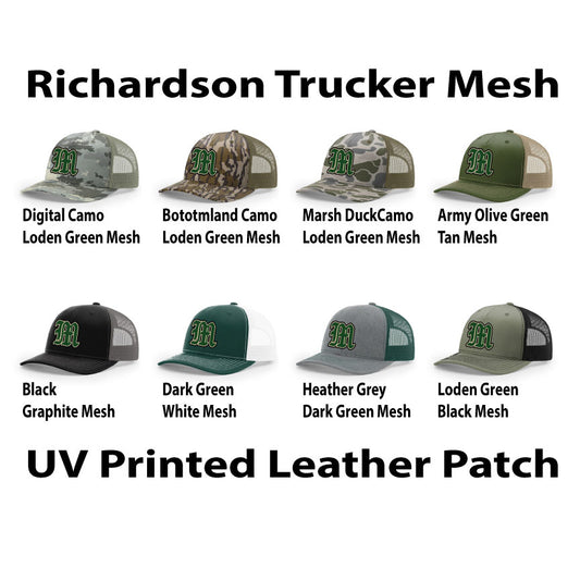 Trucker Mesh SnapBack Cap