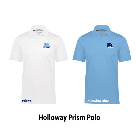 Mens Holloway Prism Polo **REQUIRED**