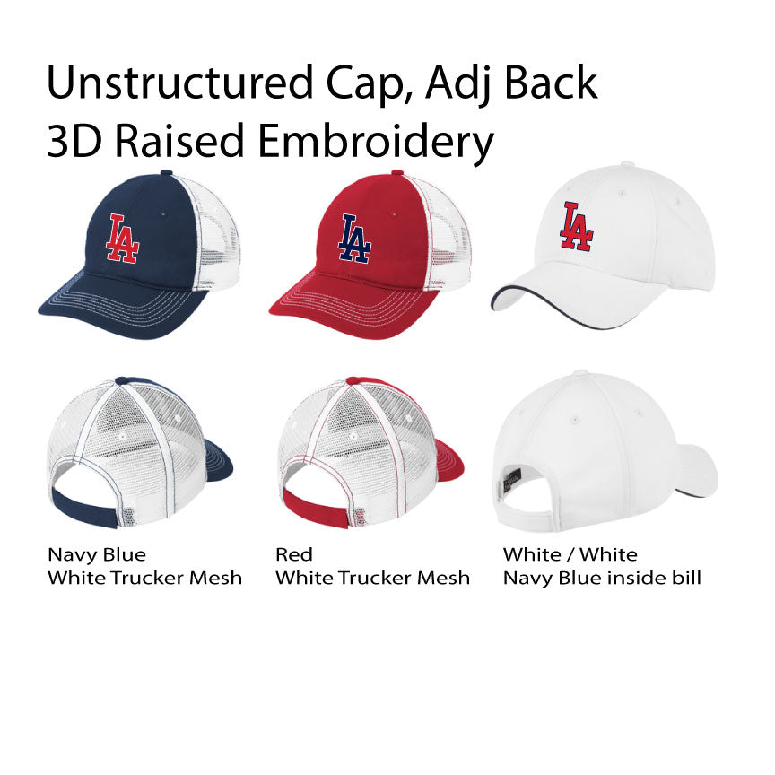 Unstructured Cap