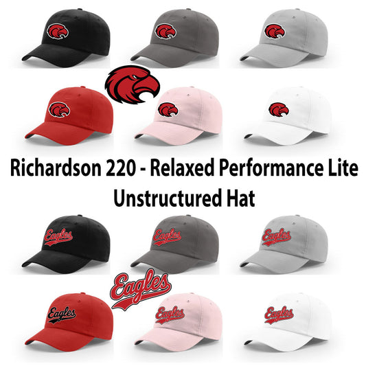 Richardson 220 - Unstructured Hat