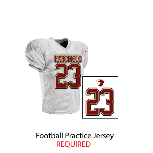 Football Practice Jersey (REQUIRED)