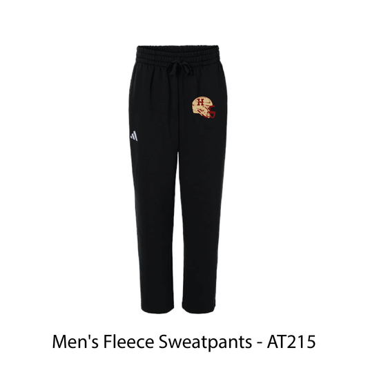 Men's Fleece Sweatpants - Adidas