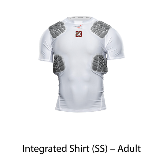 Integrated Shirt SS