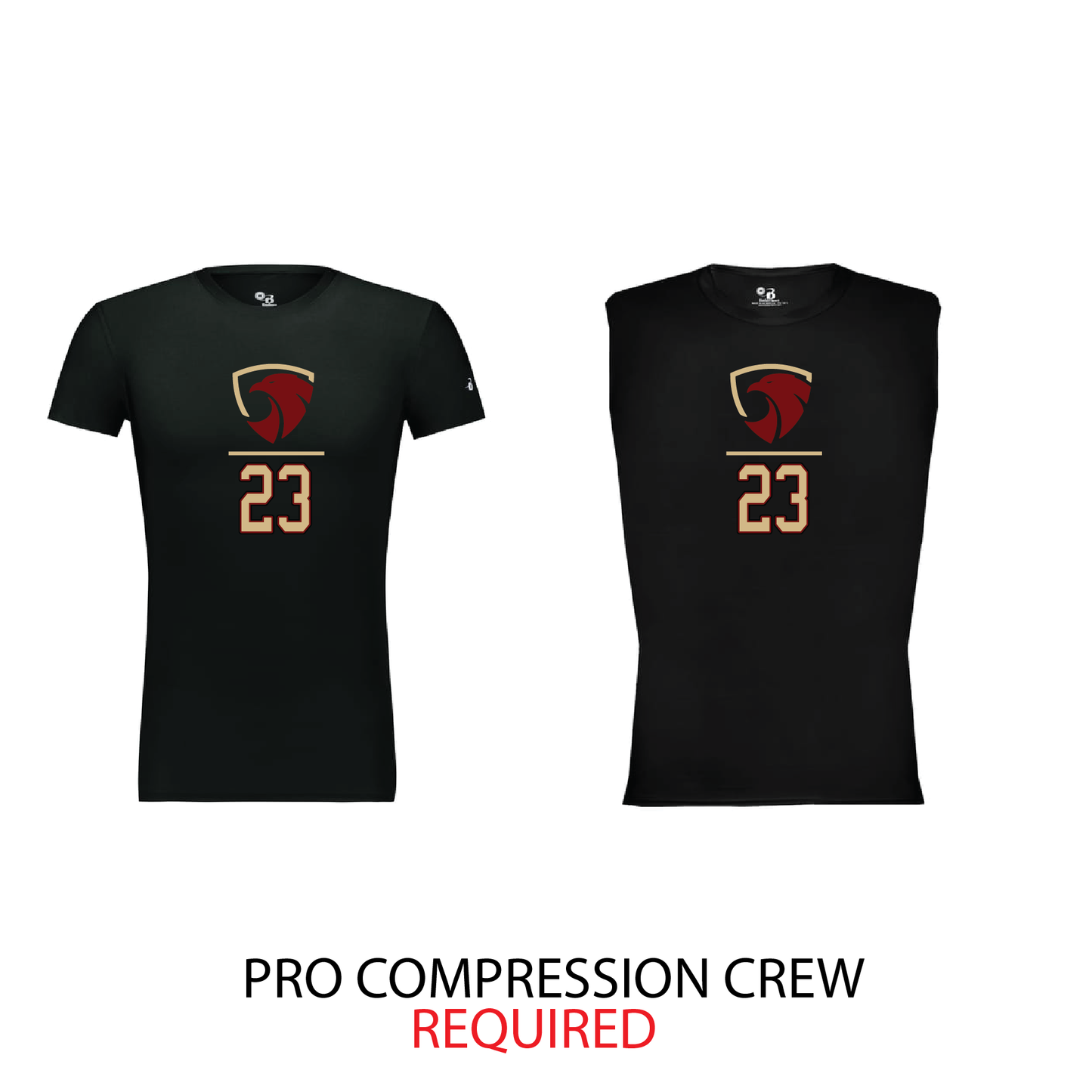 Pro Compression Shirt (REQUIRED)