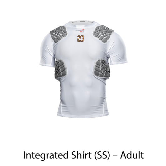 Integrated Shirt (SS)
