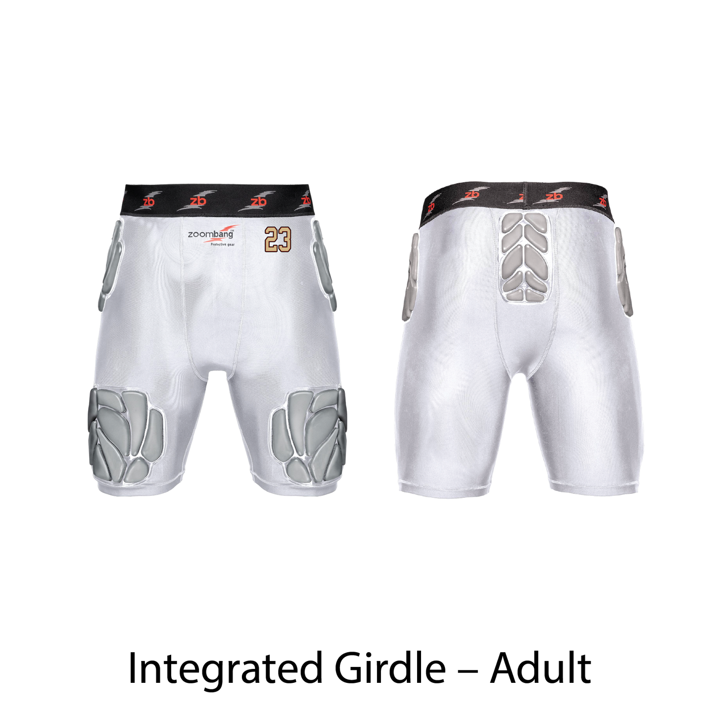 Integrated Girdle