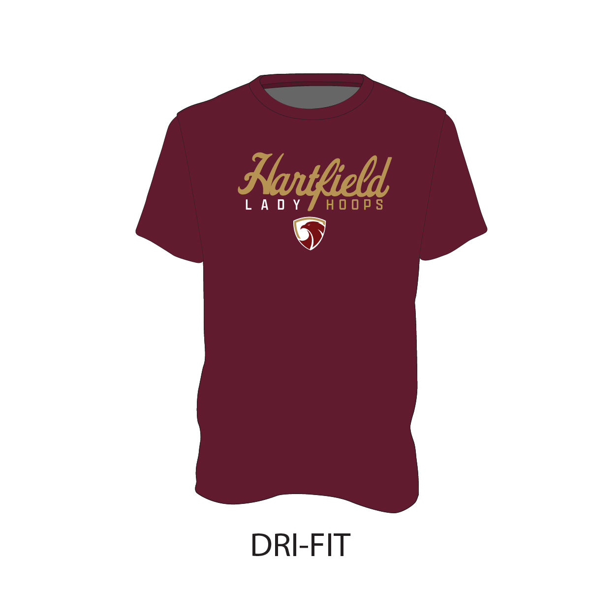 Garnet Dri-Fit Shirt