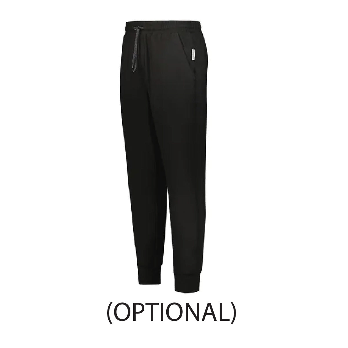 Black Jogger Pant (Optional)