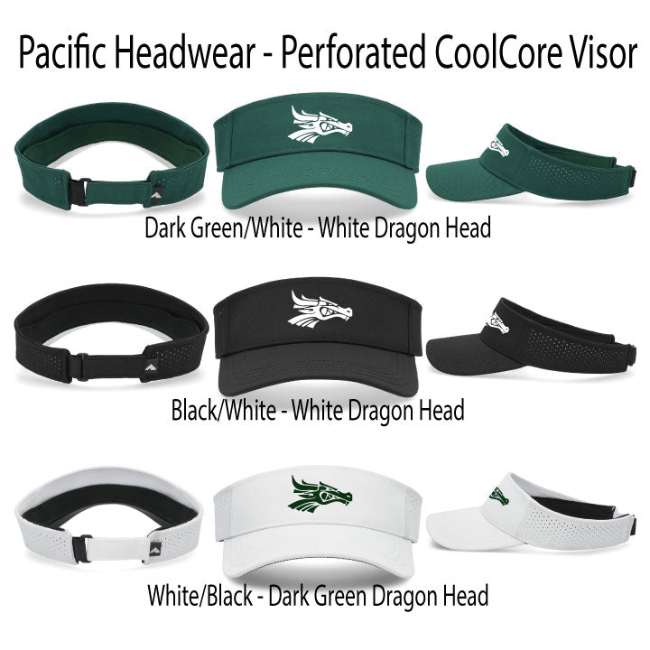 Dri Fit CoolCore Visor