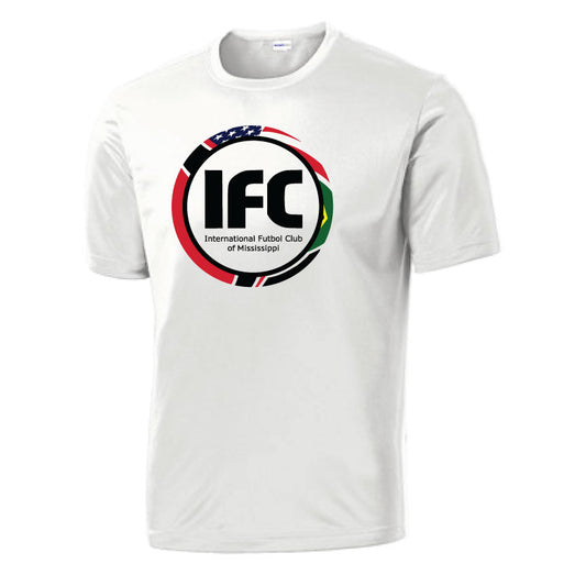 Dri Fit TShirt - White