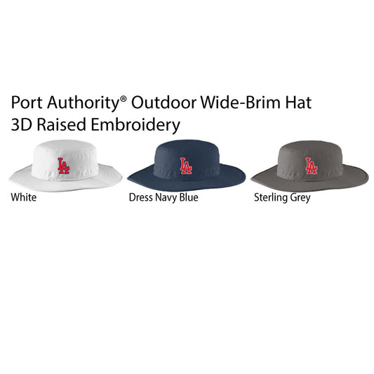 Wide Brim Hat