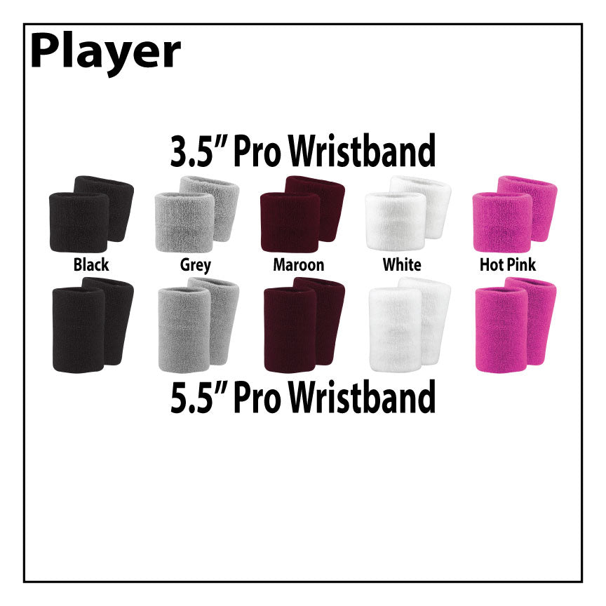 Pro Wristbands