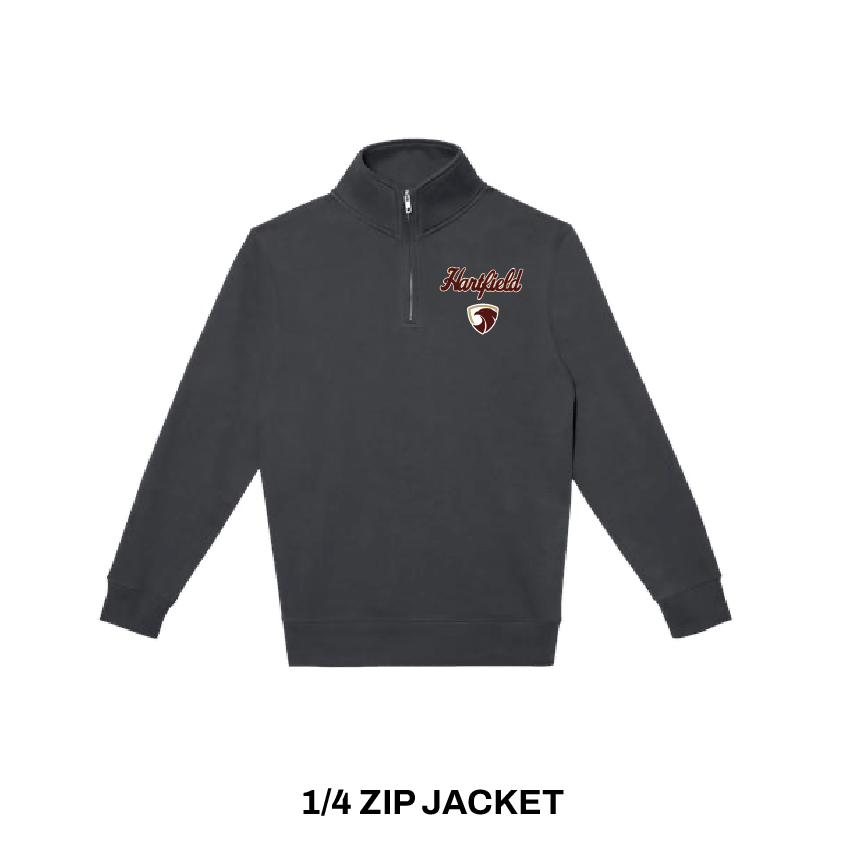 1/4 Zip Jacket