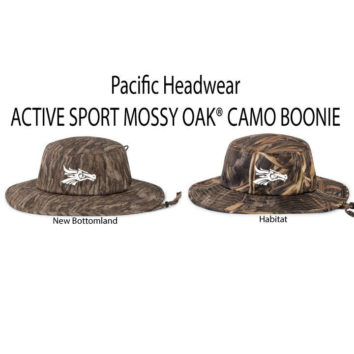 Camo Boonie (Full Brim) Hat