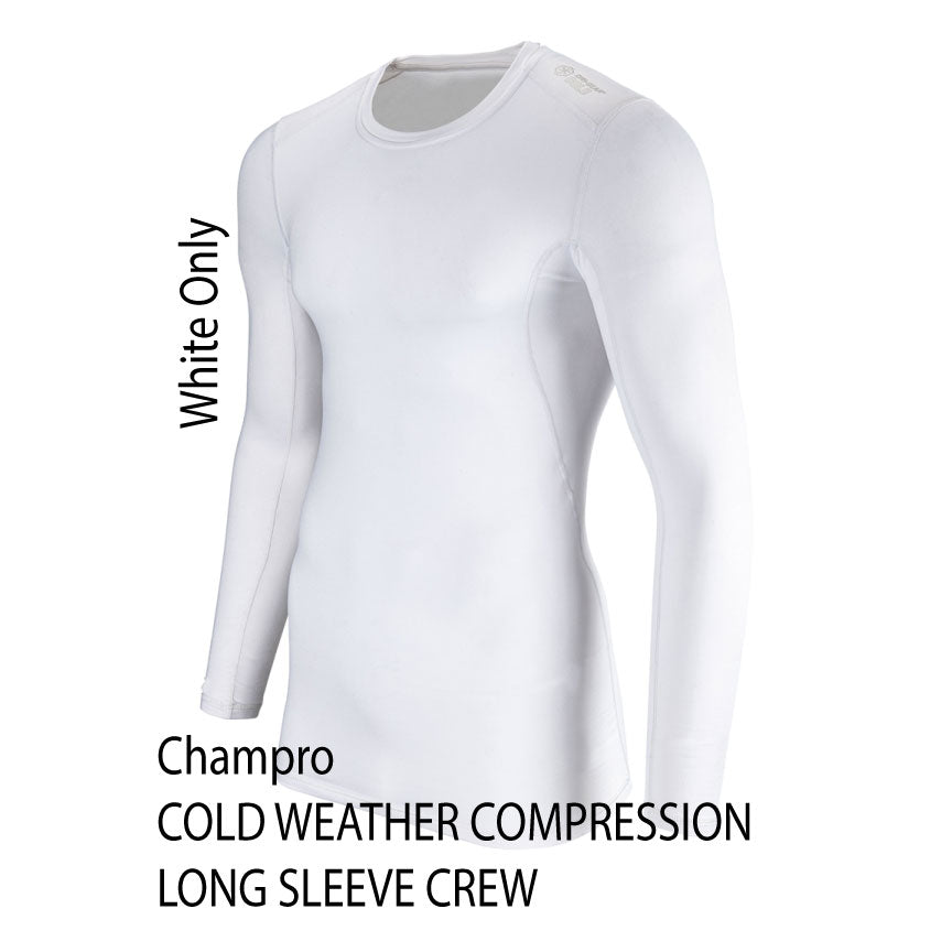 Cold Weather Compression LS Shirt