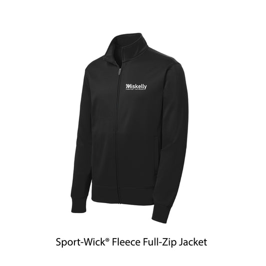 Sport-Wick Fleece Full-Zip Jacket