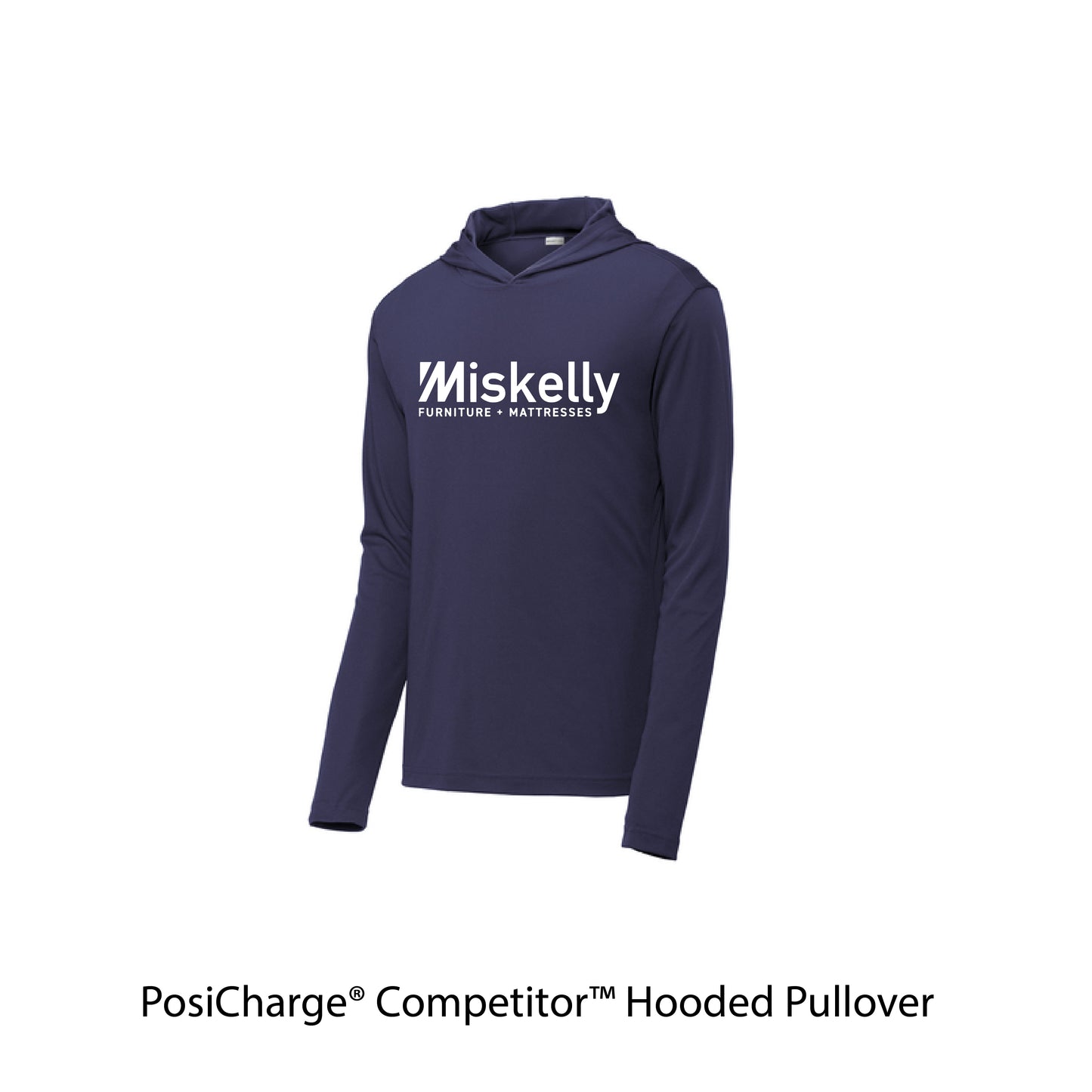 PosiCharge Competitor Hooded Pullover