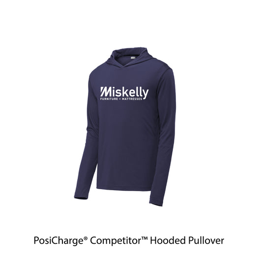 PosiCharge Competitor Hooded Pullover