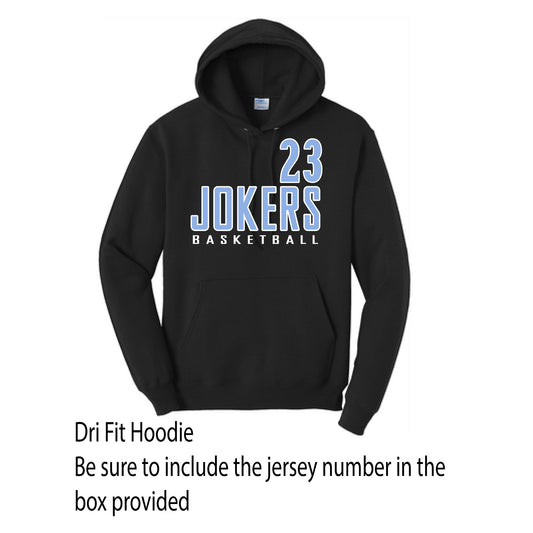 PLAYER HOODIE