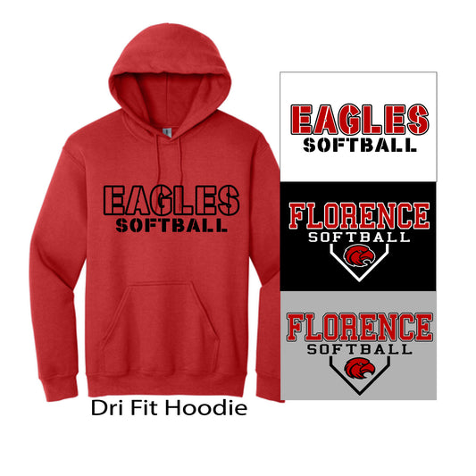 Dri Fit Hoodie