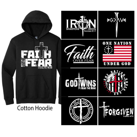 Cotton Hoodie