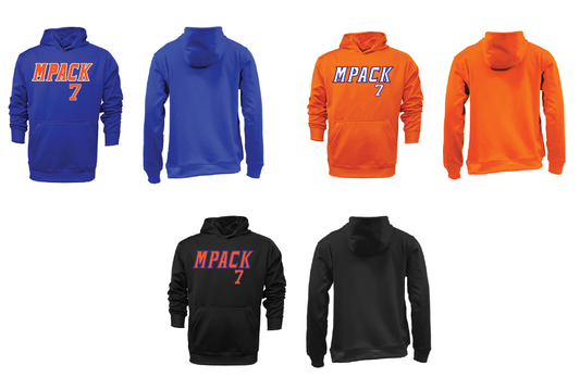 Dri Fit Hoodie